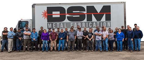 Trusted, Experienced Metal Fabrication Services